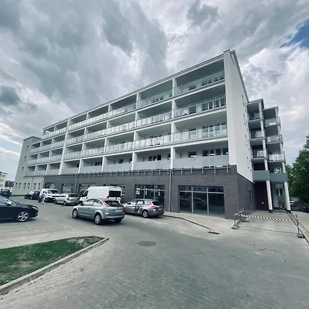 Apartamento Insat Iv Szczecin