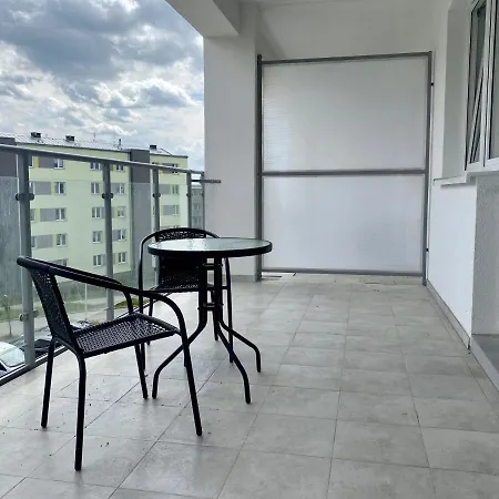 Apartmán Insat Iv Štetín