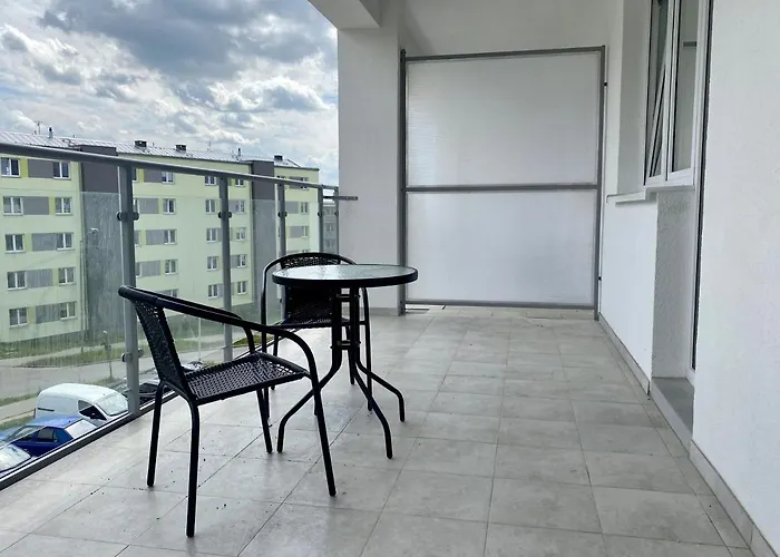 Apartman Insat Iv Szczecin